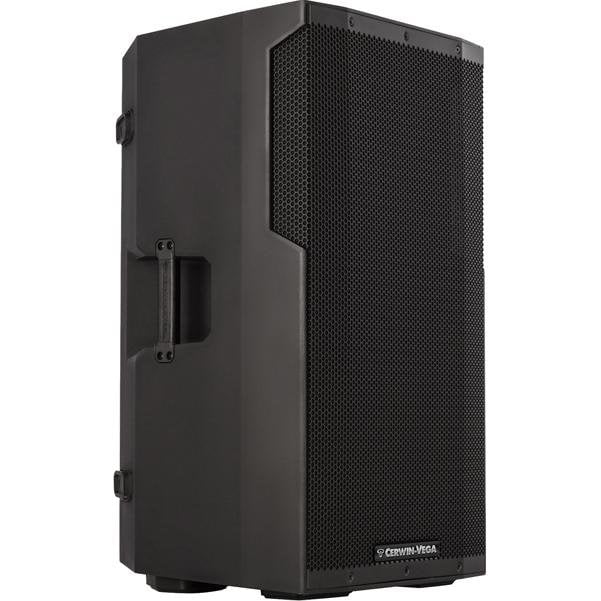 cerwin vega active pa speakers cerwin vega cve-15 15-inch 1000 watt powered active pa speaker