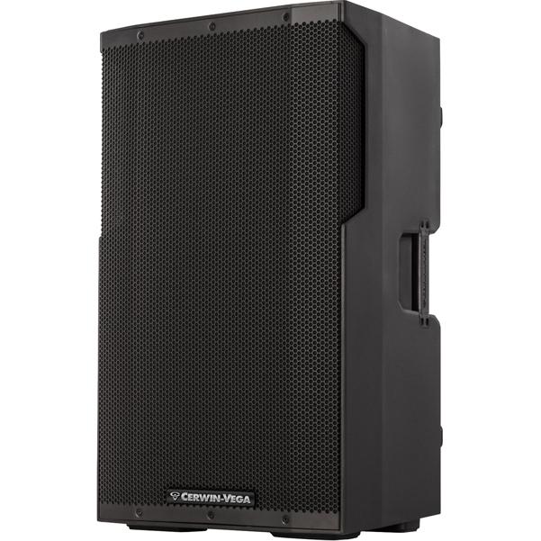 cerwin vega active pa speakers cerwin vega cve-15 15-inch 1000 watt powered active pa speaker