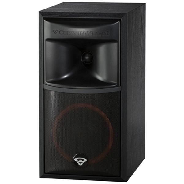 cerwin vega monitor speakers cerwin vega xls6 6.5-inch 2 way bookshelf monitor speaker