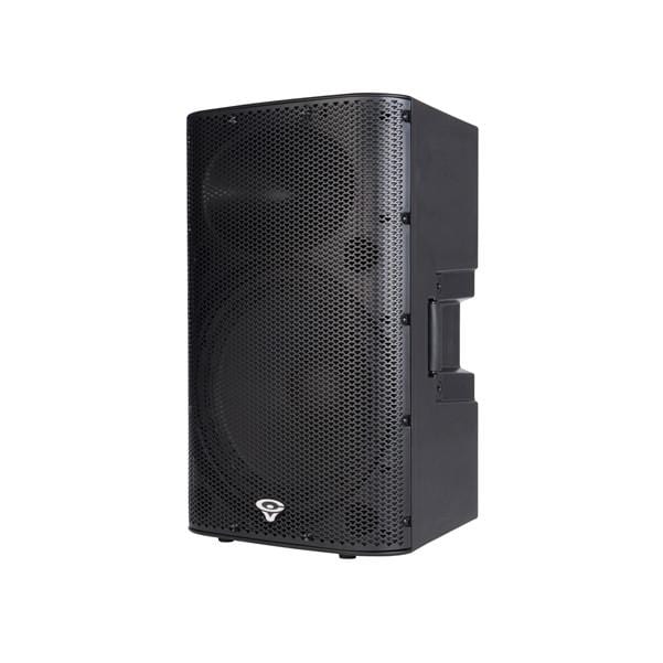cerwin vega portable pa systems cerwin vega p1500x portable powered loudspeakers