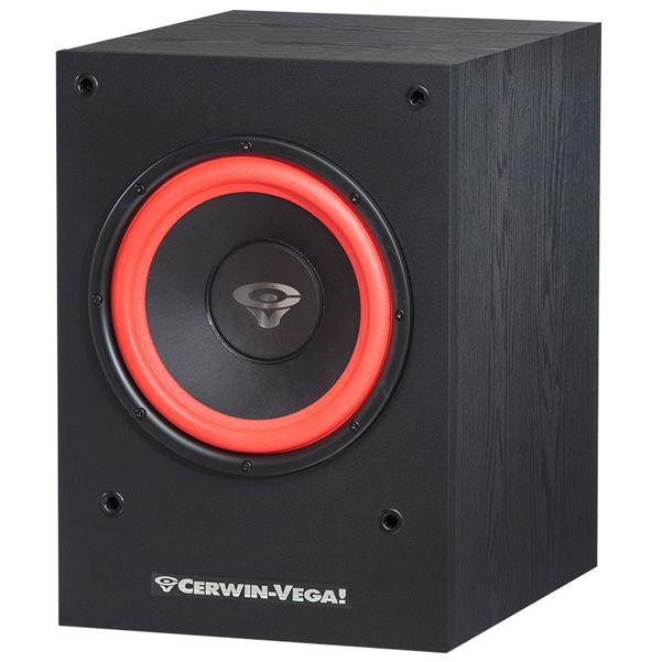 cerwin vega subwoofers cerwin vega sl-10s 10-inch subwoofer