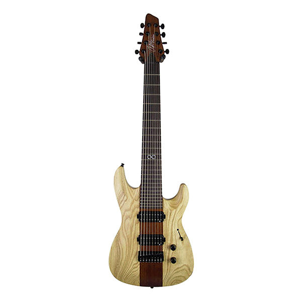 chapman guitars electric guitars chapman guitars ml-1 8-string rob scallon electric guitar