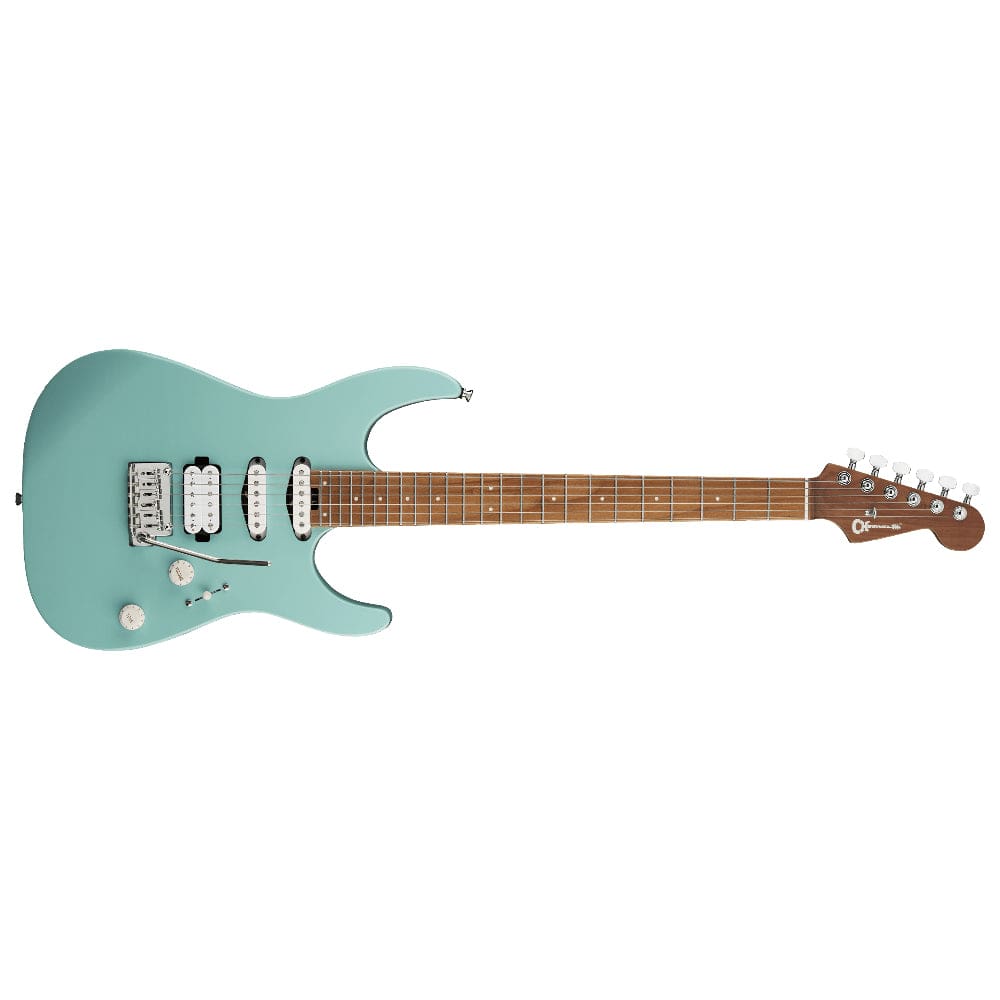 charvel electric guitars celeste charvel rick graham signature mj dk24 2pt cm 6 string electric guitar