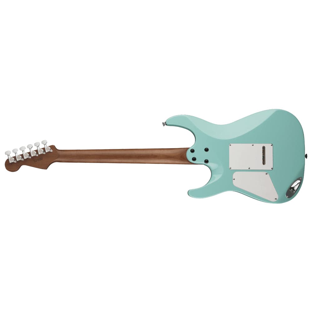 charvel electric guitars celeste charvel rick graham signature mj dk24 2pt cm 6 string electric guitar