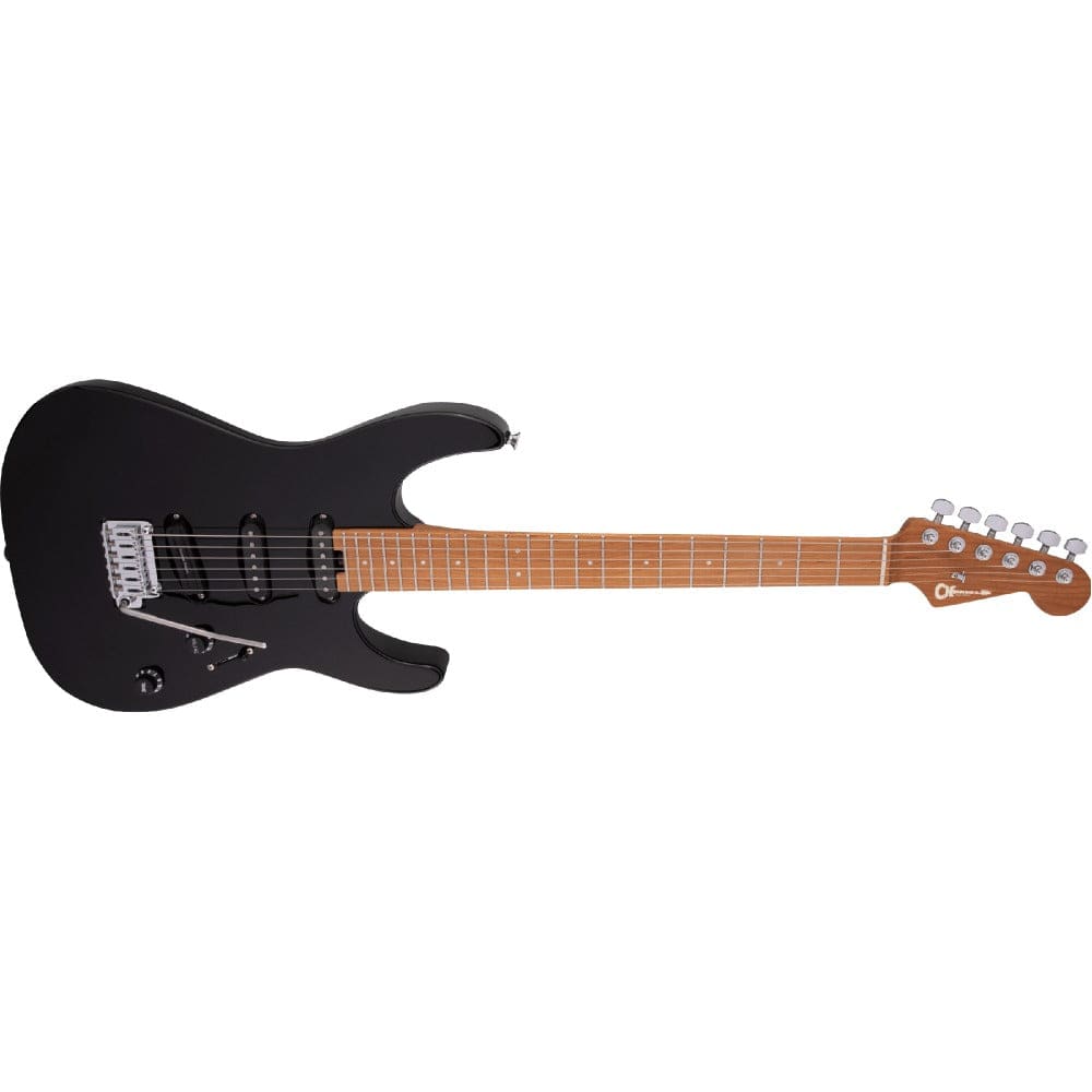 charvel electric guitars charvel pro mod dk22 sss 2pt cm 6 string electric guitar