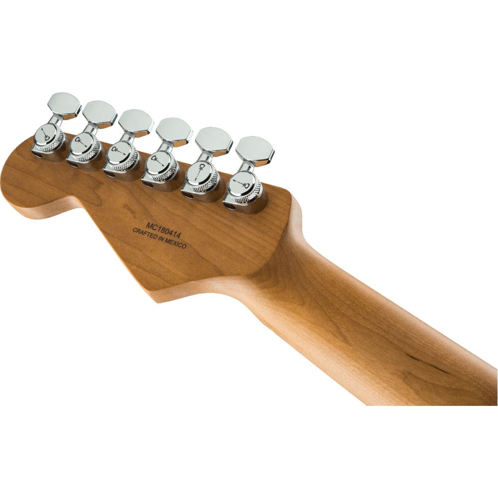 charvel electric guitars charvel pro-mod dk24 hh 2pt cm 6 string electric guitar #color_matte-blue-frost