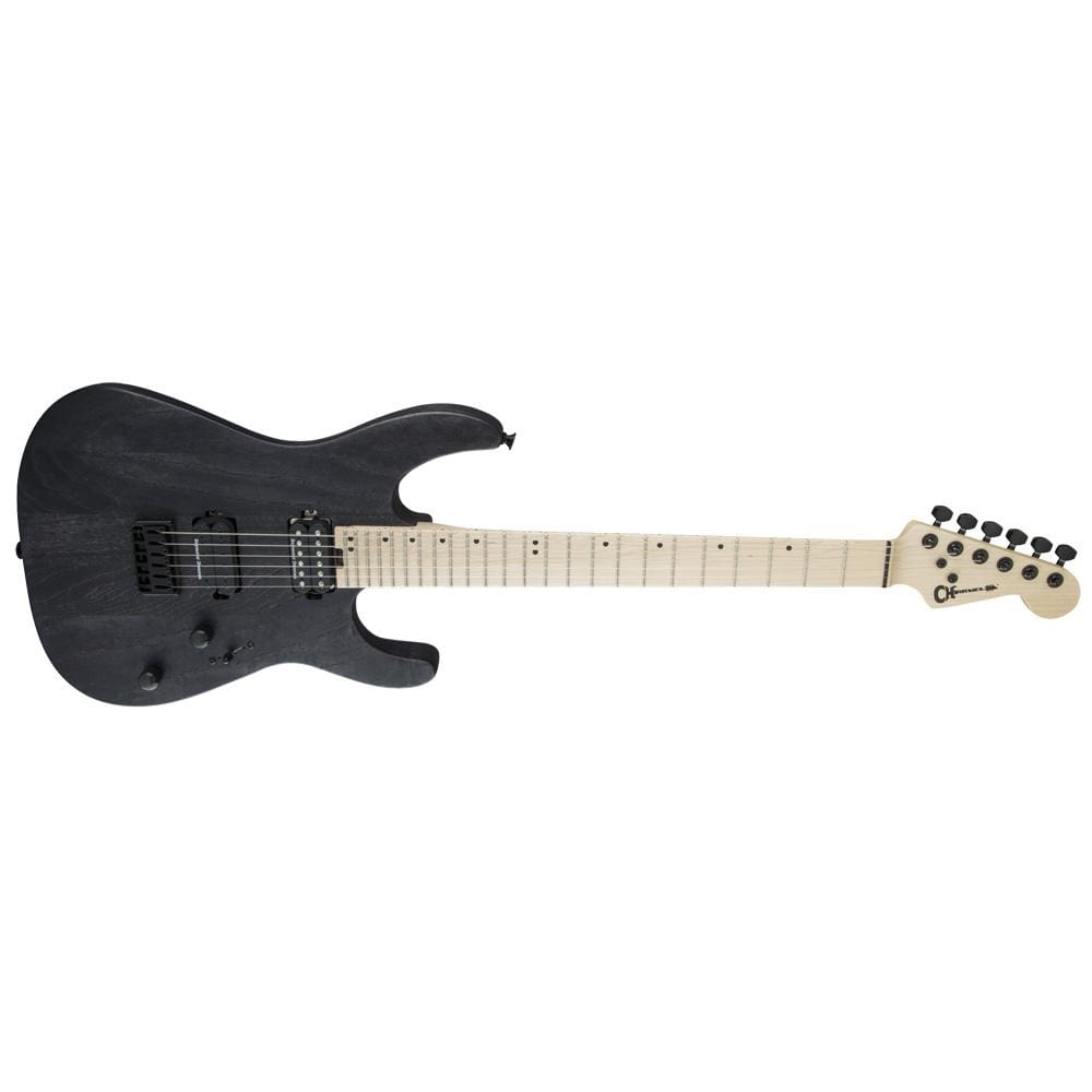 charvel electric guitars charvel pro-mod dk24 hh ht m ash electric guitar