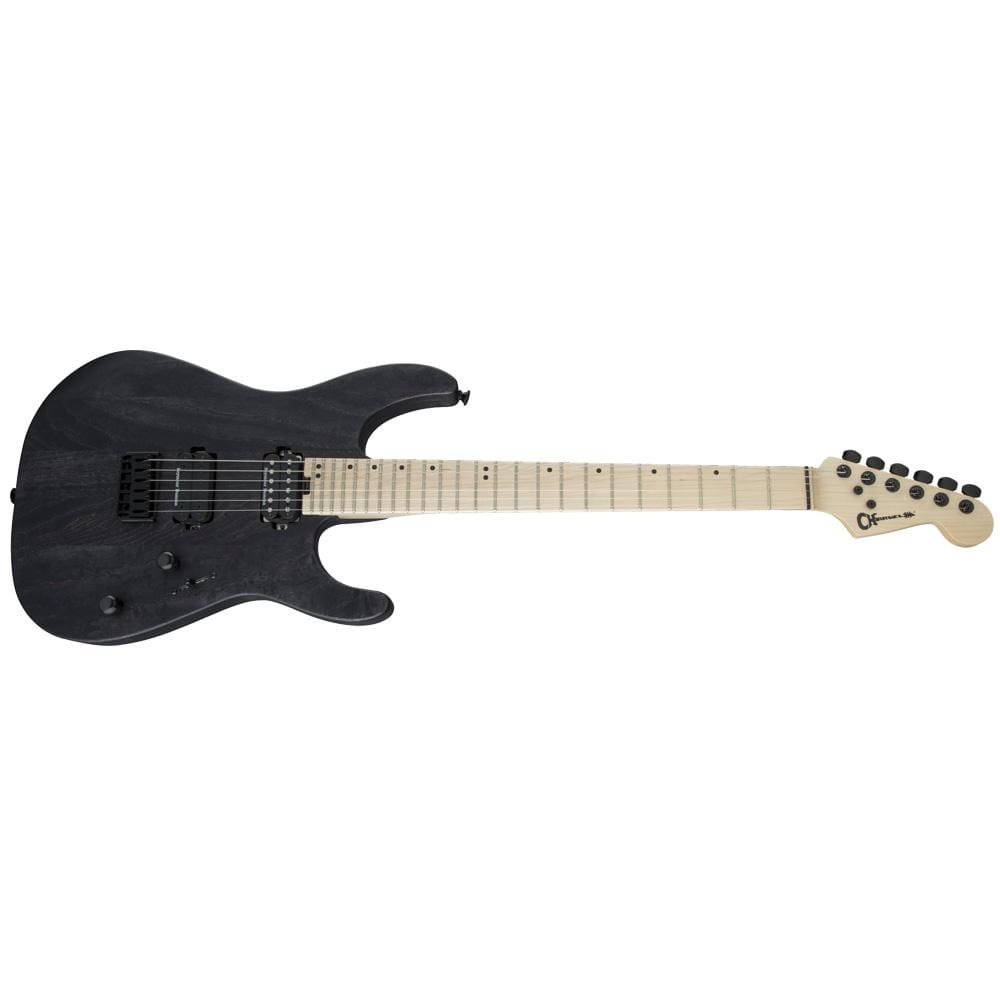 charvel electric guitars charvel pro-mod dk24 hh ht m ash electric guitar