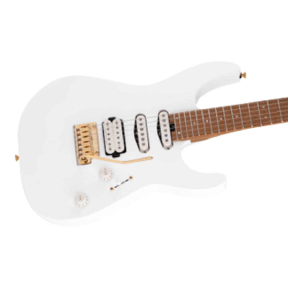 charvel electric guitars charvel pro-mod dk24 hss 2pt cm 6 string electric guitar