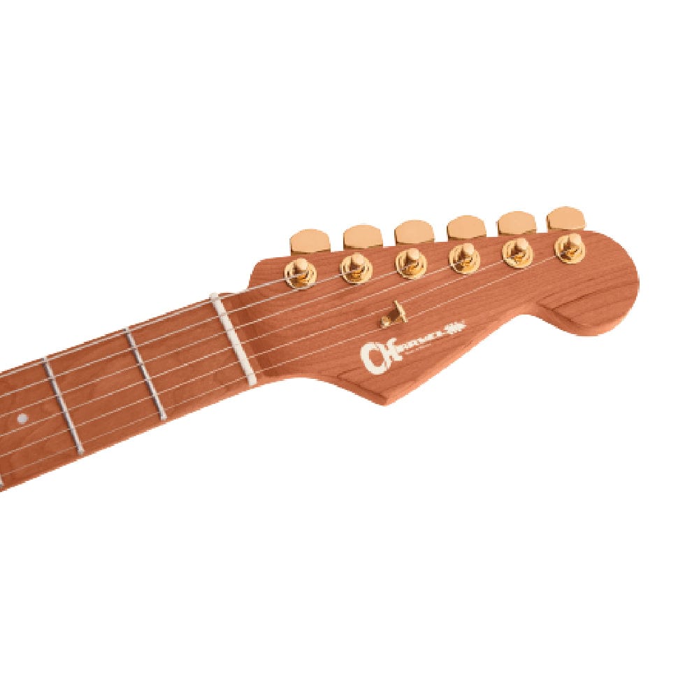 charvel electric guitars charvel pro-mod dk24 hss 2pt cm 6 string electric guitar
