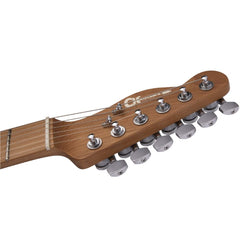 Charvel Electric Guitars Charvel Pro Mod SO CAL Style 2 24HH 2PT CM ASH 6 String Electric Guitar