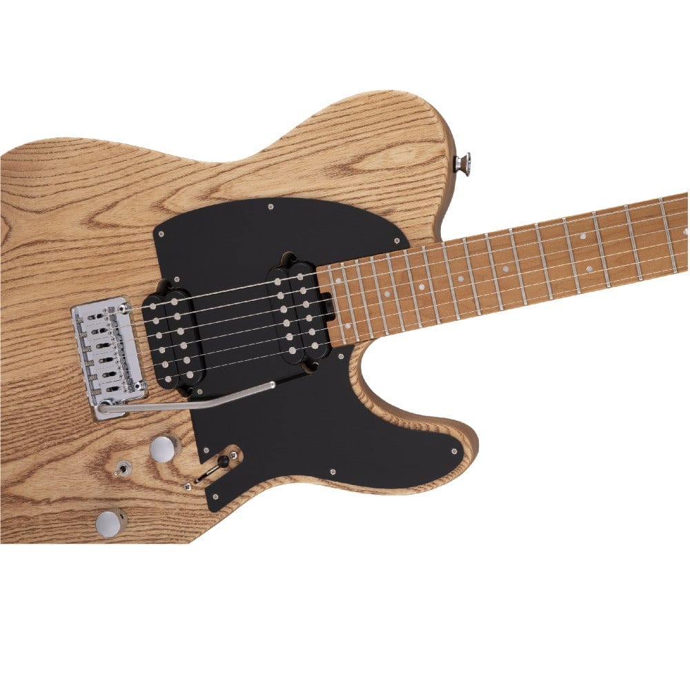 charvel electric guitars charvel pro mod so cal style 2 24hh 2pt cm ash 6 string electric guitar