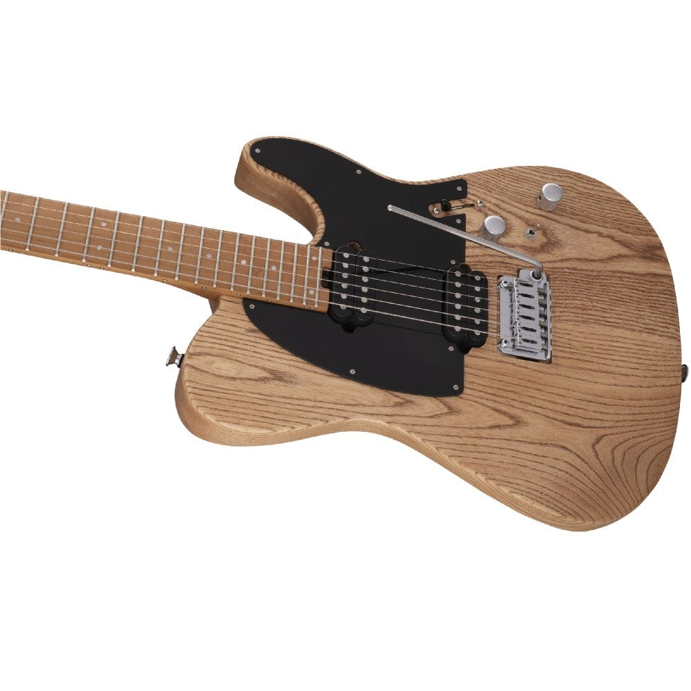 charvel electric guitars charvel pro mod so cal style 2 24hh 2pt cm ash 6 string electric guitar