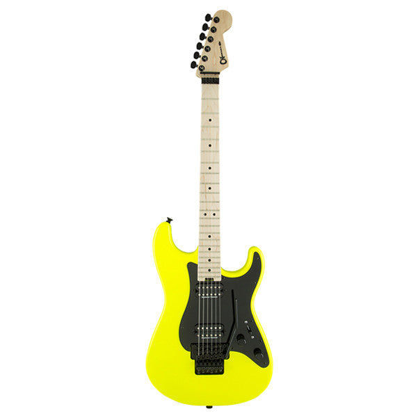 charvel electric guitars charvel pro mod so cal style1 2h fr electric guitar #color_rocket-red