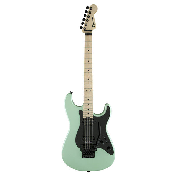 charvel electric guitars charvel pro mod so cal style1 2h fr electric guitar #color_snow-white
