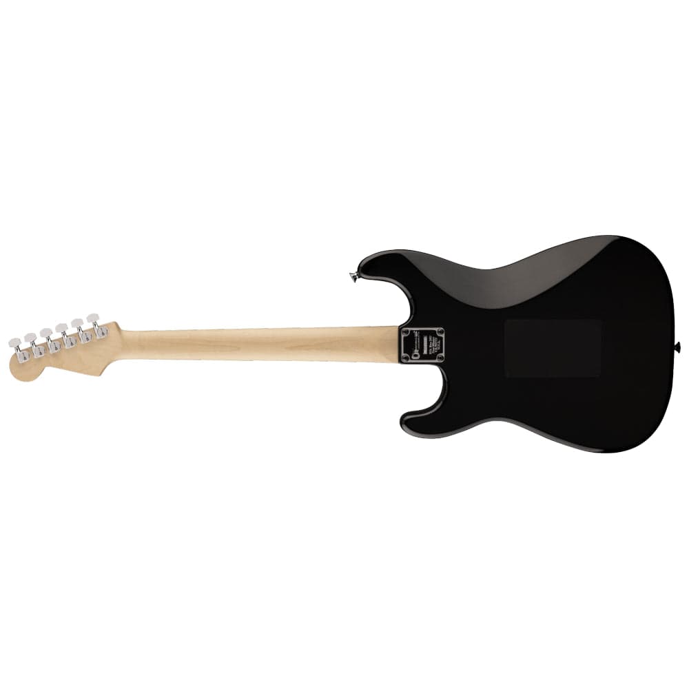 charvel electric guitars charvel pro mod so cal style1 2h fr electric guitar #color_gamera-black