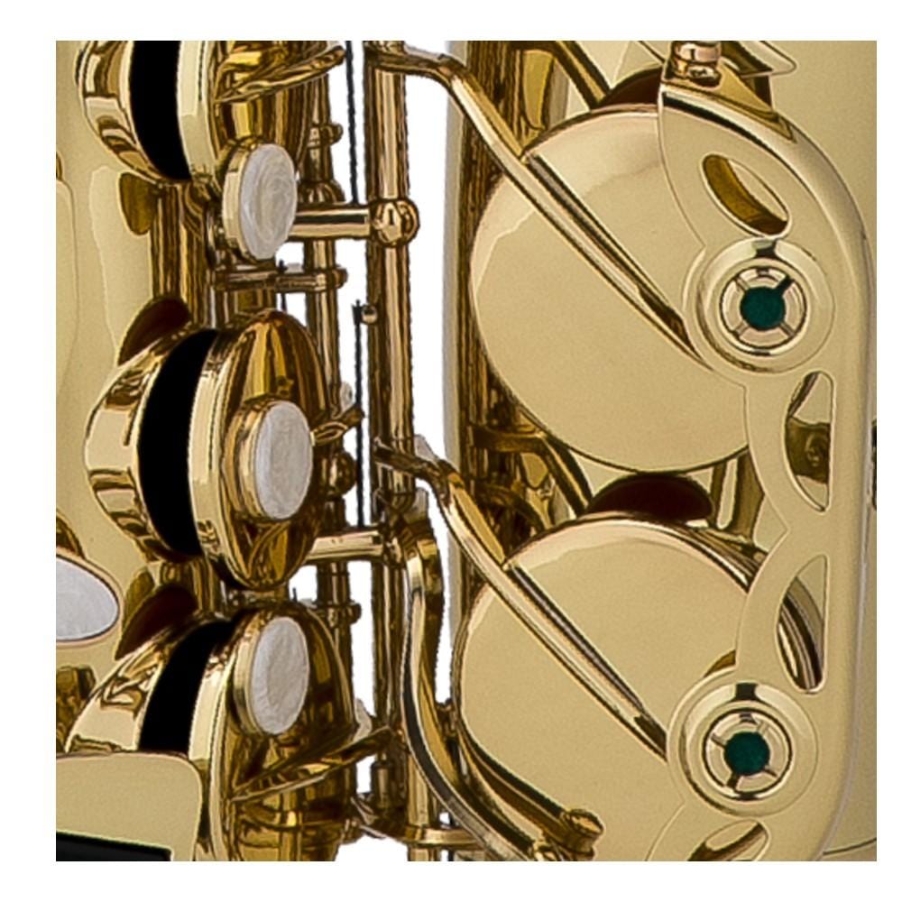 chateau saxophones chateau alto saxophone cas-21 cvl