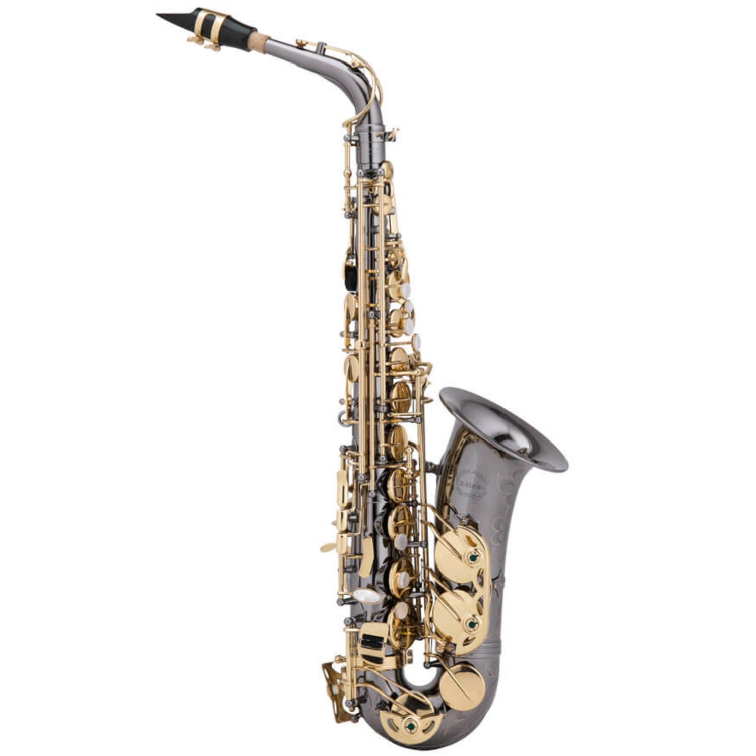 Chateau Saxophones Chateau CAS-50BL Alto Saxophone