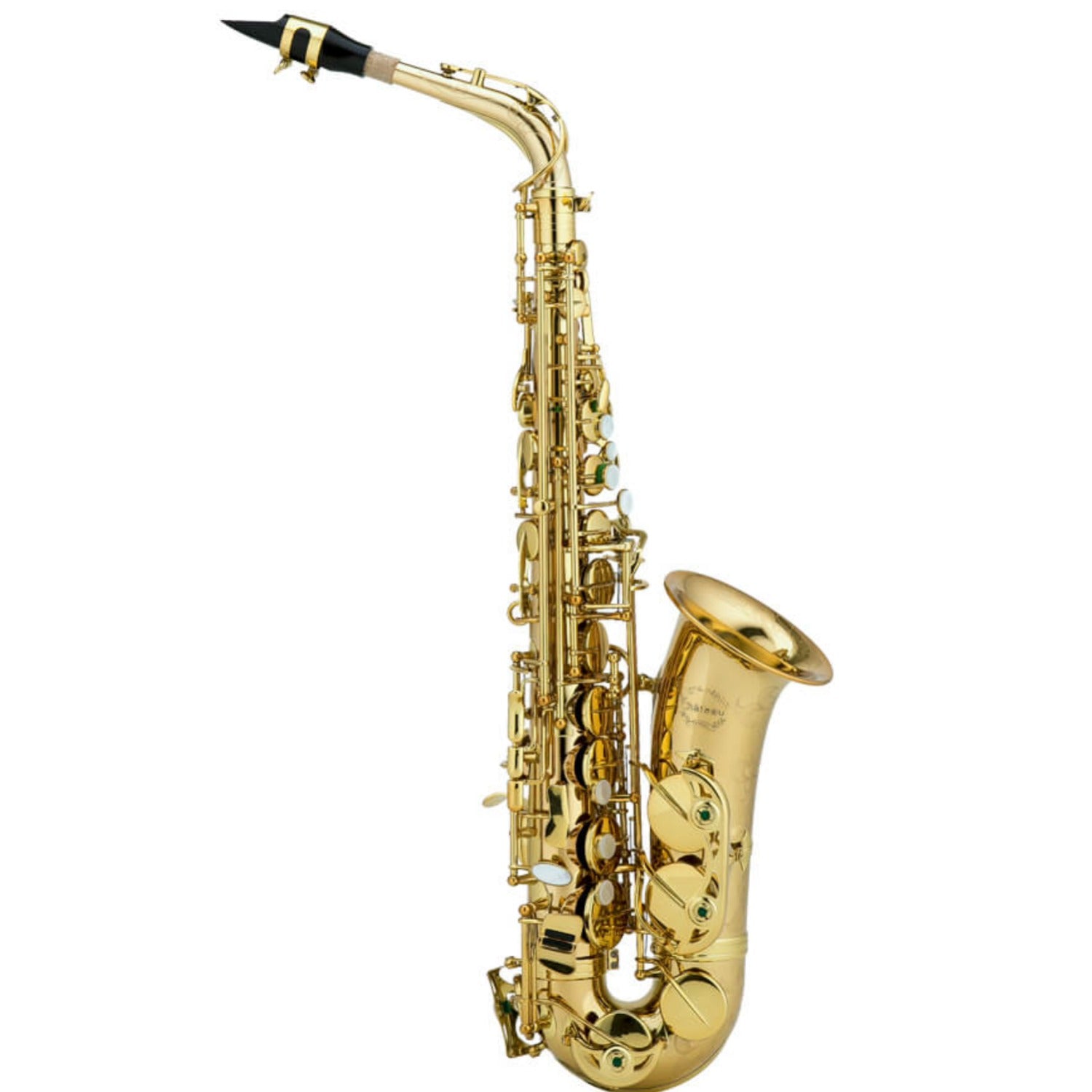 Chateau Saxophones Chateau CAS-80GL Alto Saxophone