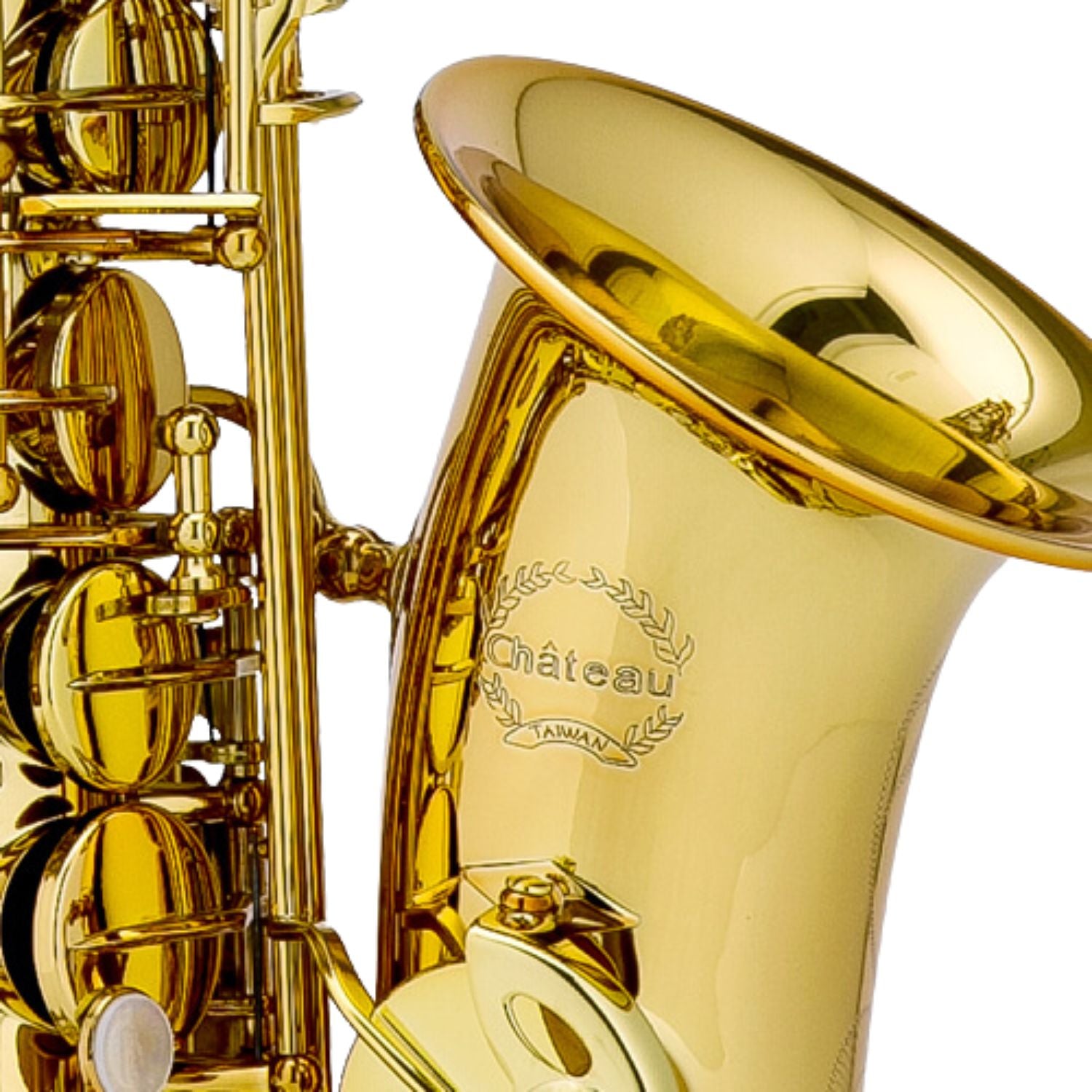 Chateau Saxophones Chateau Valencay Series CAS-22 Alto Saxophone
