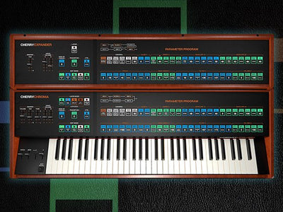 Cherry Audio Rhodes Chroma Synthesizer – Professional Audio Software & Plugin