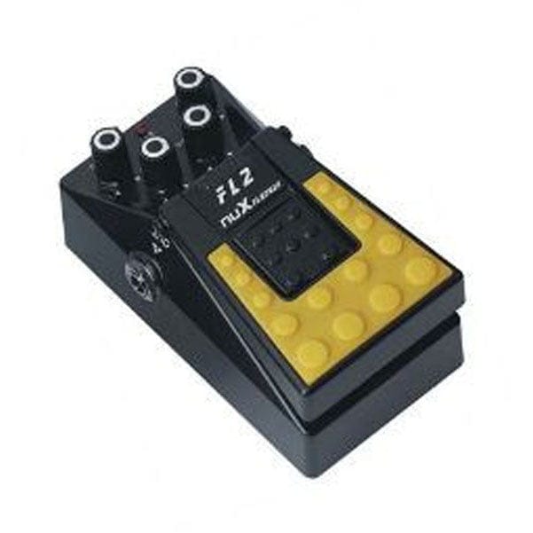 cherub effect pedals cherub guitar effects unit nux-fl2 flanger
