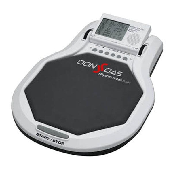 cherub electronic instruments cherub dt81 donsdas rhythm tutor metronome