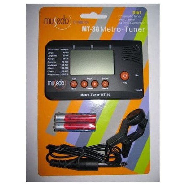 cherub tuners cherub digital metro-tuner cmt-30