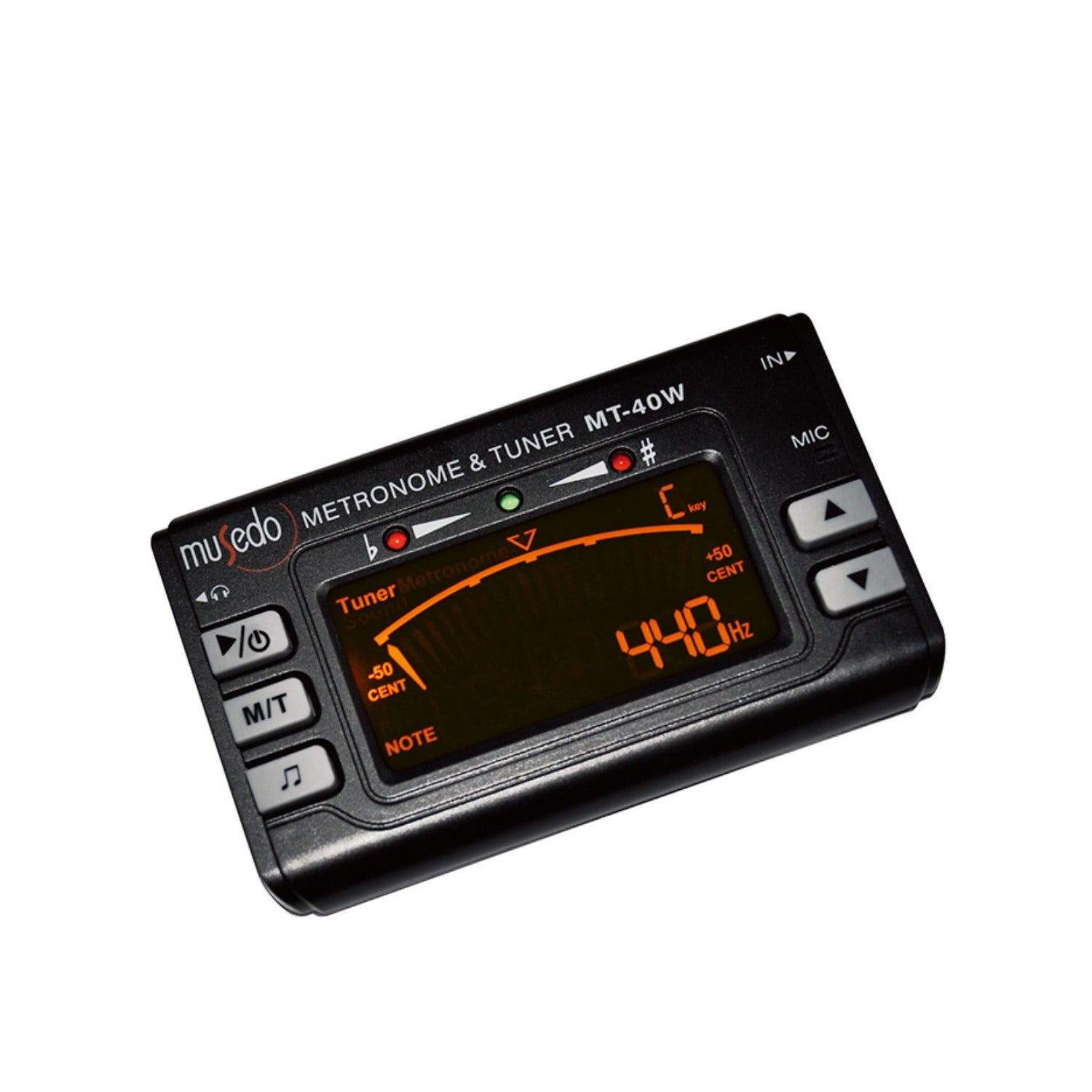 Cherub Tuners Cherub MT-40W Metro-tuner plus Tone Generator