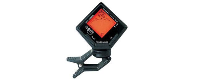 cherub tuners cherub t-10 clip-on tuner