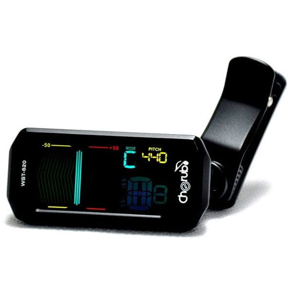 cherub tuners cherub wst-620 flip tuner - black