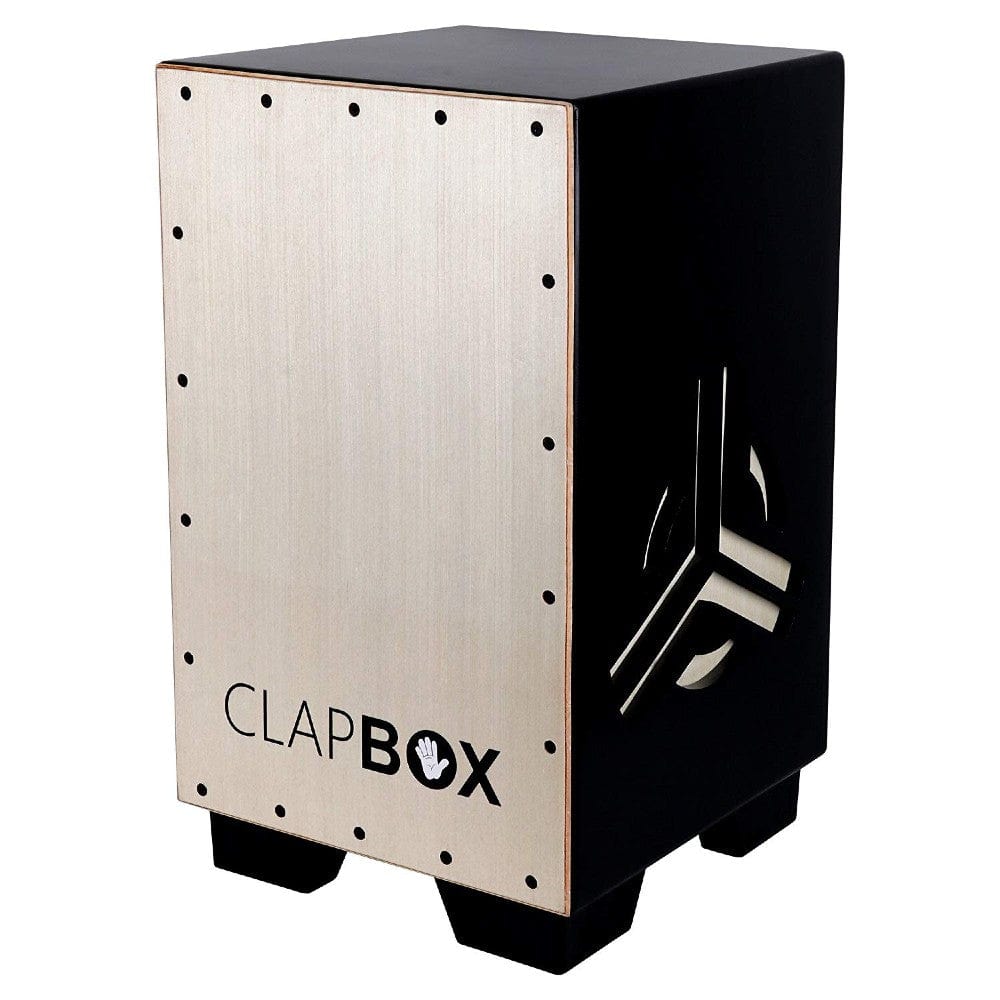 clapbox cajons clapbox 3d cajon - american white ash