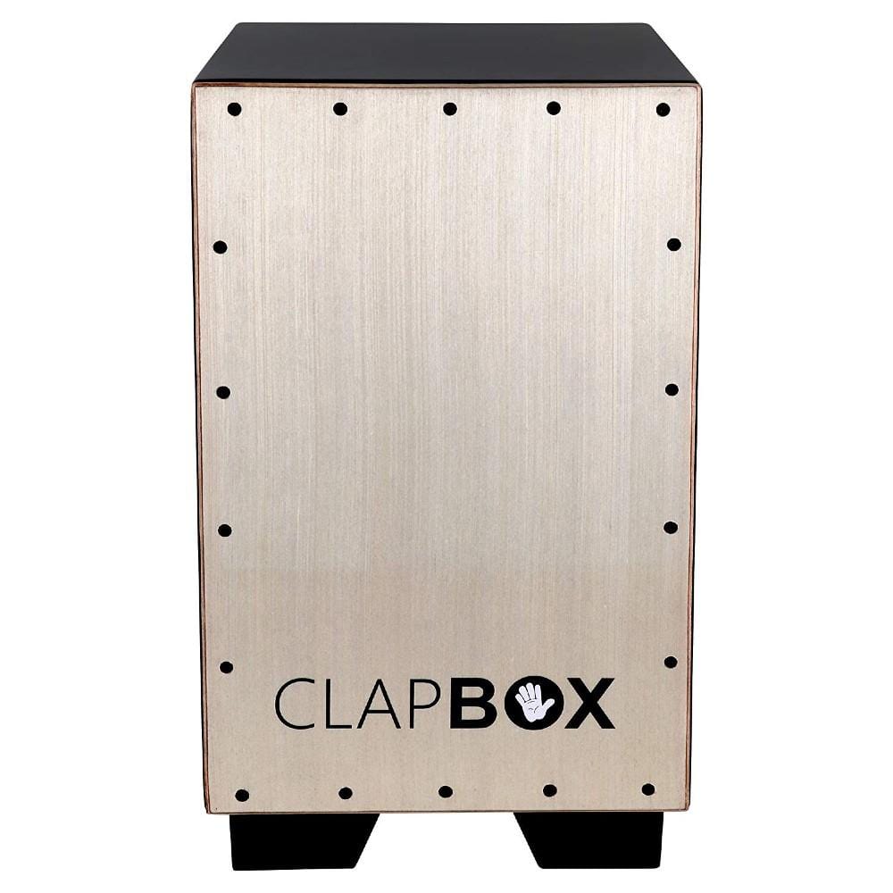 clapbox cajons clapbox 3d cajon - american white ash