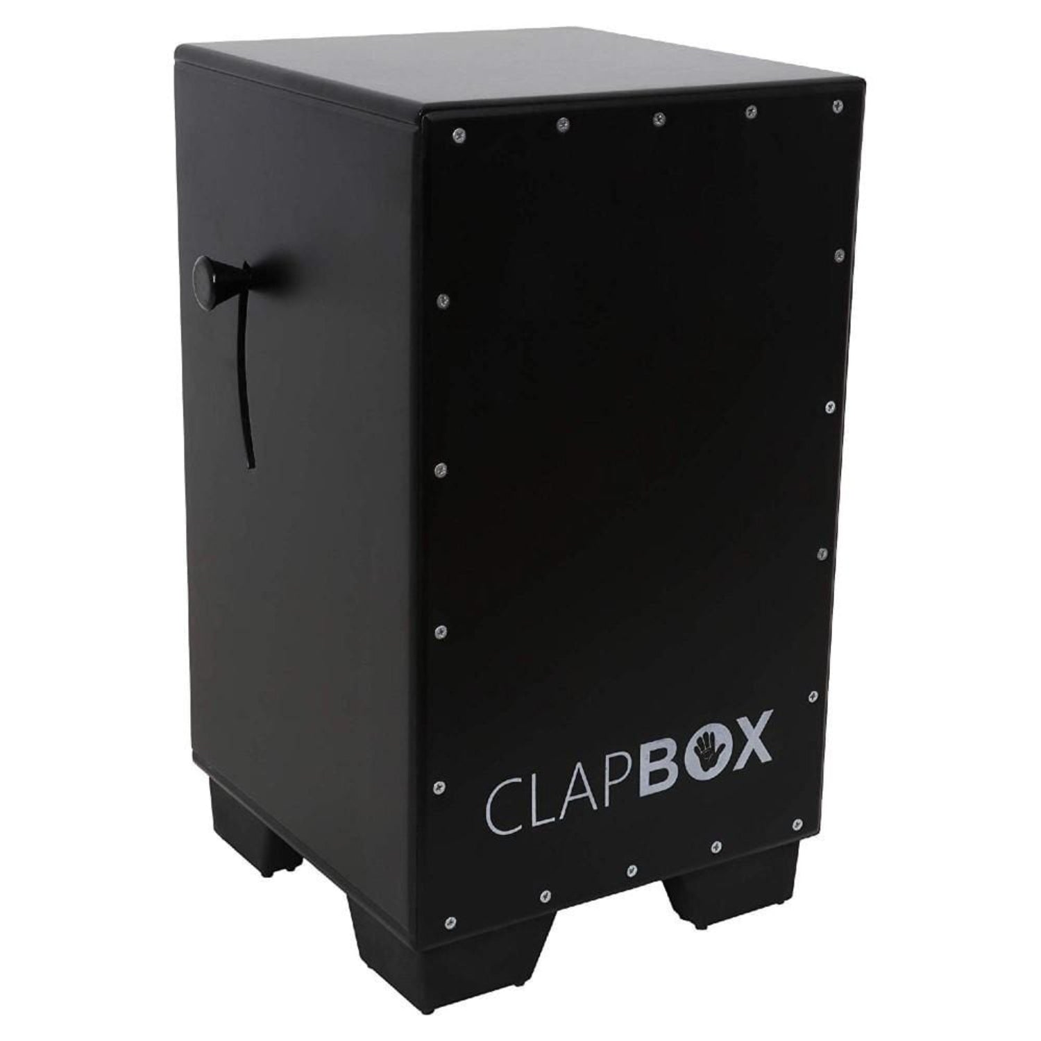 clapbox cajons clapbox cb50 adjustable cajon - oakwood