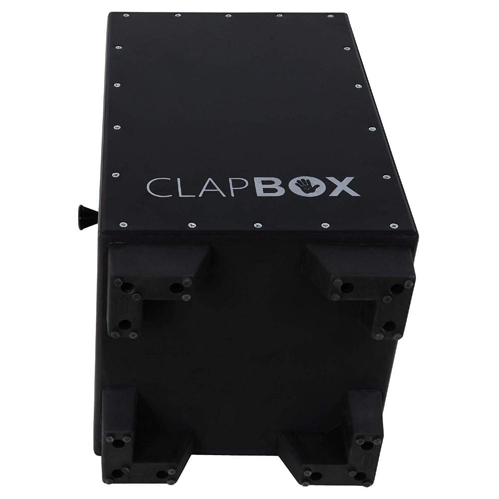 clapbox cajons clapbox cb50 adjustable cajon - oakwood