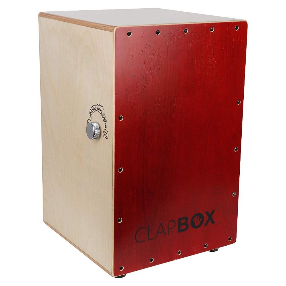 Clapbox Cajons Clapbox CB75 Adjustable Cajon