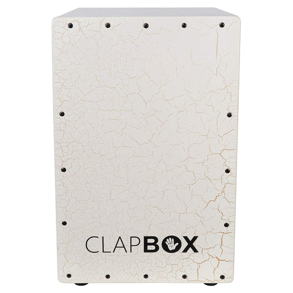 clapbox cajons clapbox cb85 crack design string cajon with bag
