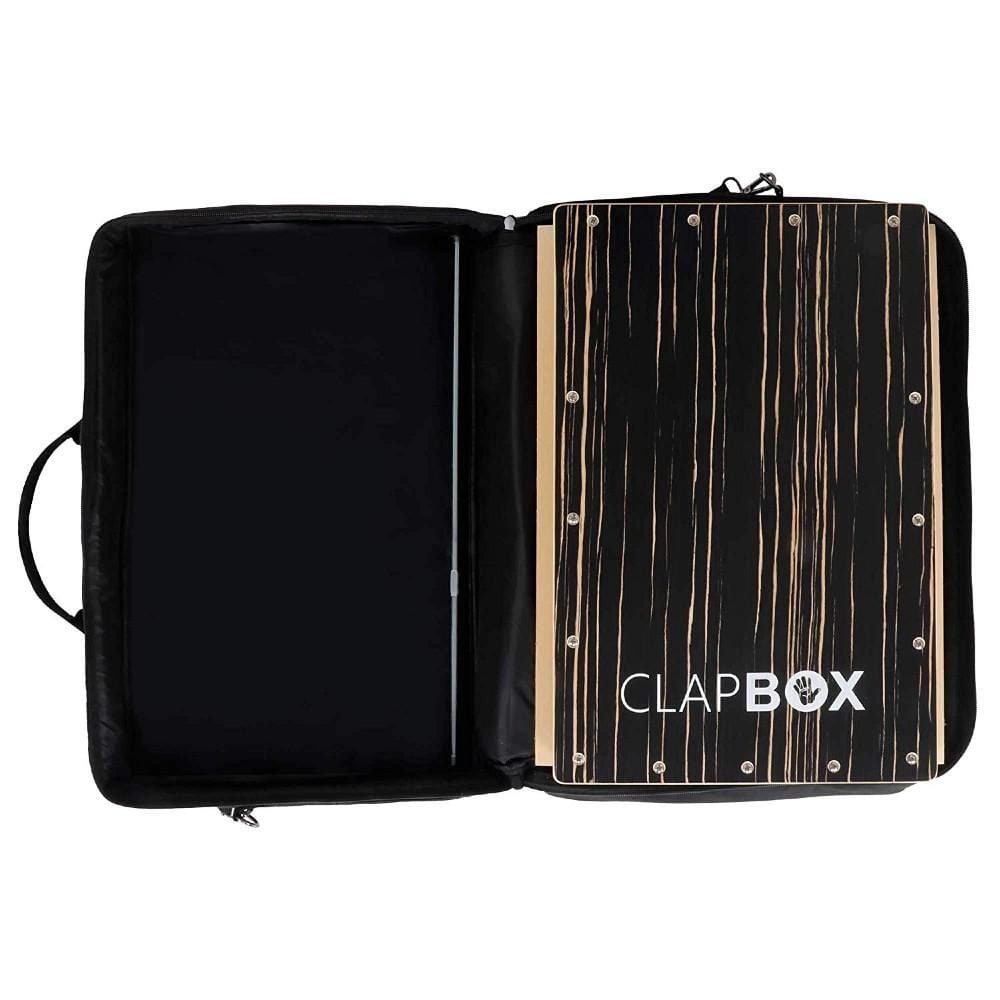 clapbox cajons clapbox collapsible foldable cajon