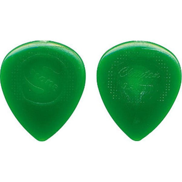clayton picks clayton s-stone sharp guitar picks - 6 pack 2.50 mm