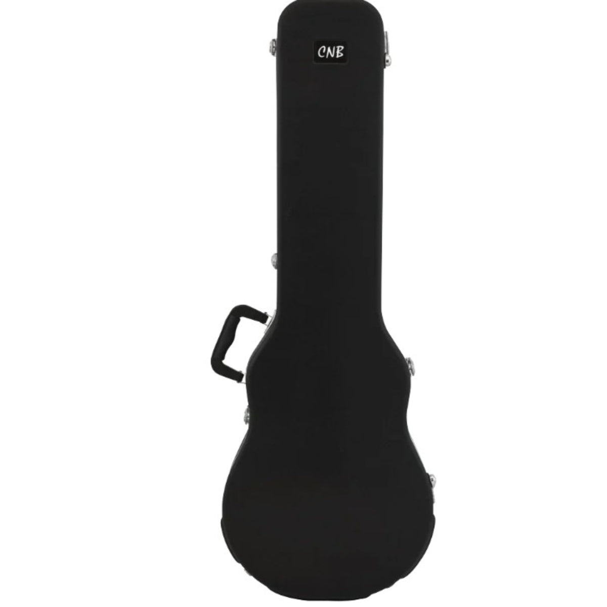 CNB Electric Guitar Cases Black CNB EC60LP ABS Case for Les Paul Electric Guitar