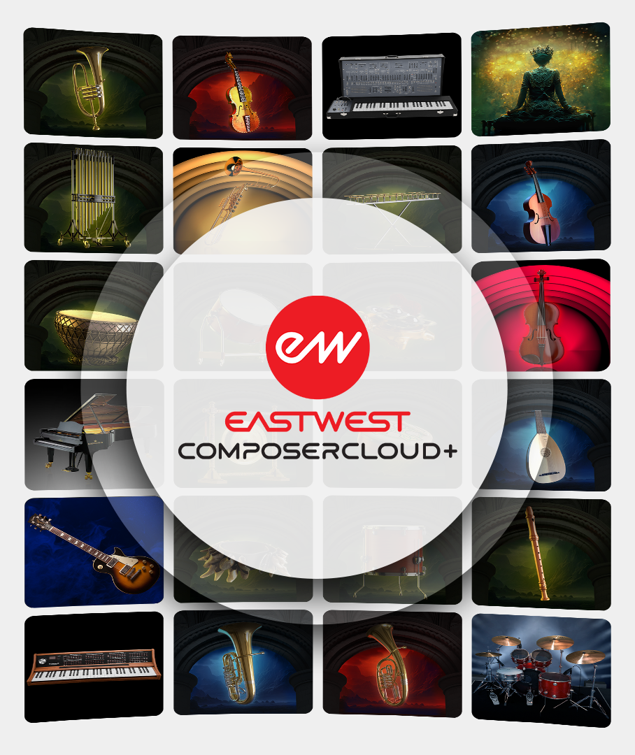EastWest ComposerCloud+ EDU