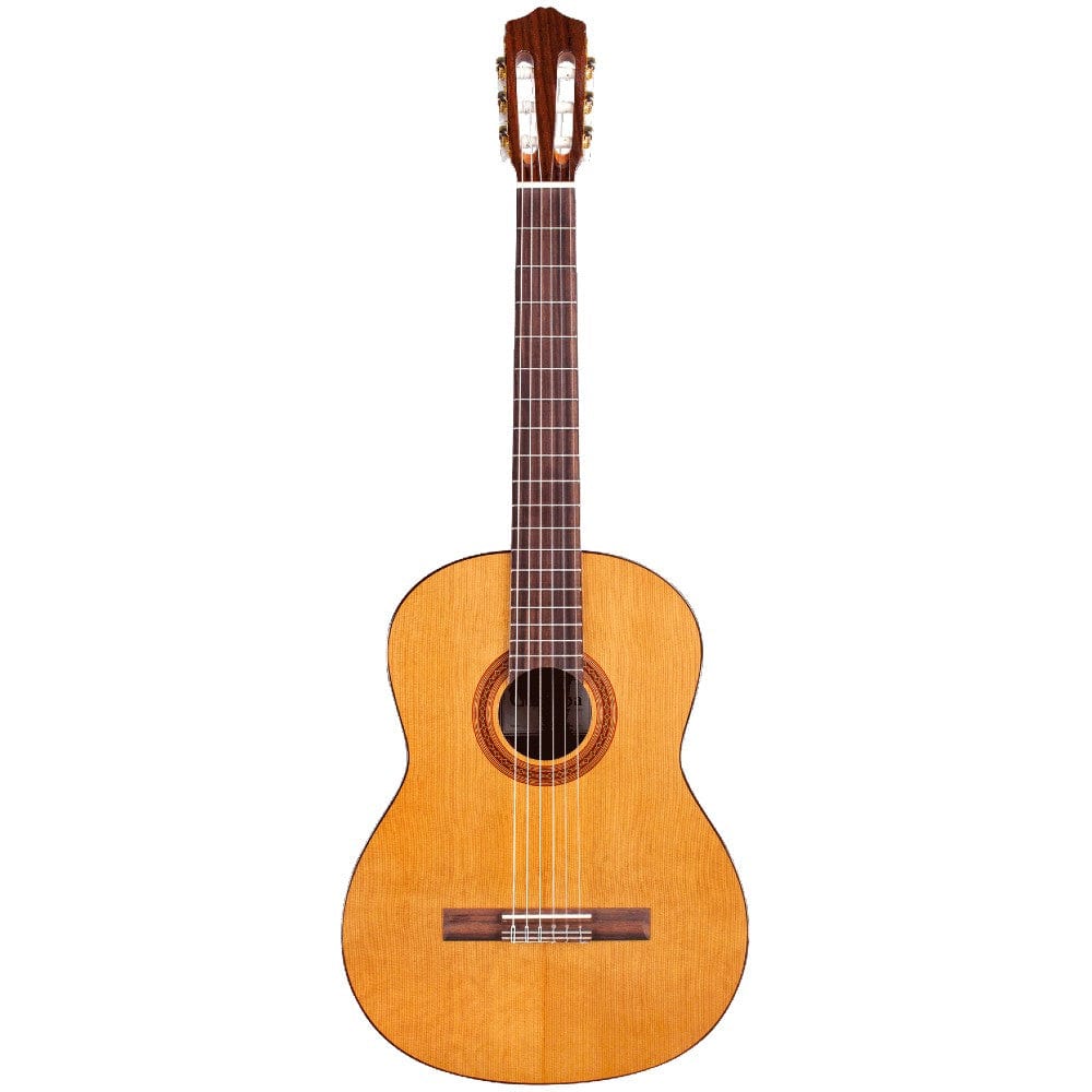 cordoba acoustic guitars cordoba c5 nylon string classical acoustic guitar - natural