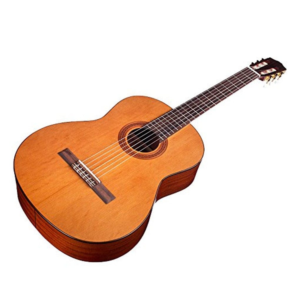 cordoba acoustic guitars cordoba c5 nylon string classical acoustic guitar - natural