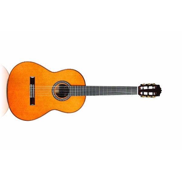 cordoba acoustic guitars cordoba c9 parlor 7/8 size nylon string classical acoustic guitar