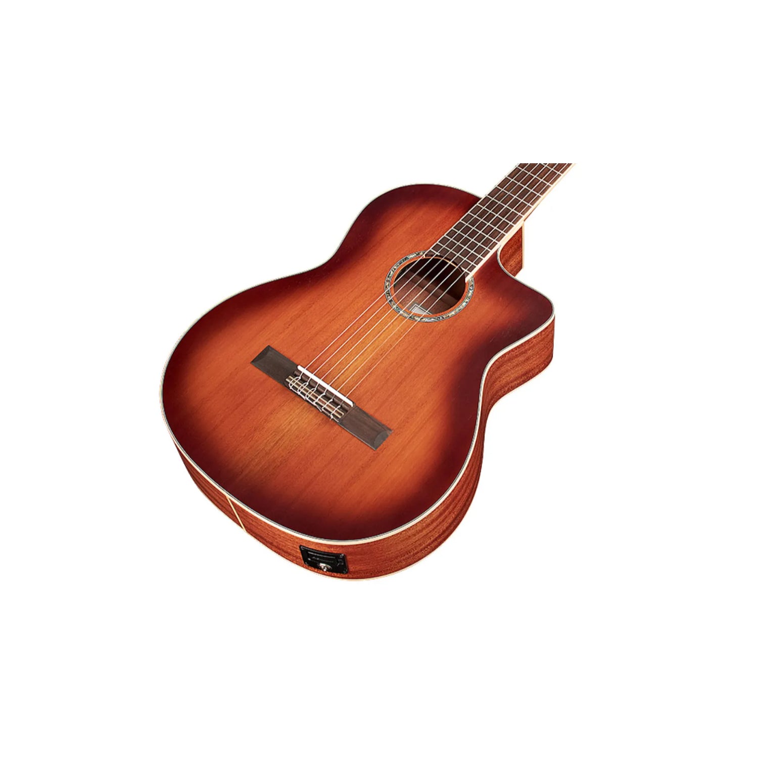 Cordoba Classical Guitars Cordoba C4-CE Iberia Series 6-String Classical Guitar