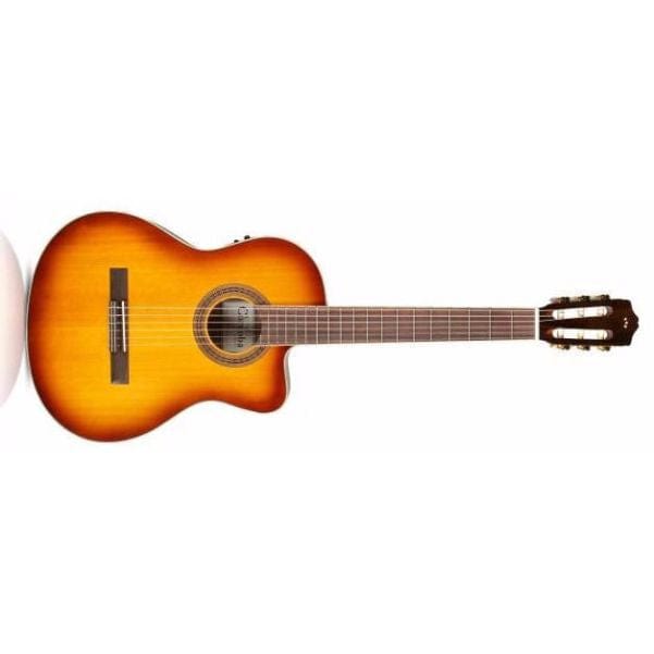 cordoba classical guitars cordoba c5-ce sb acoustic-electric nylon string classical guitar