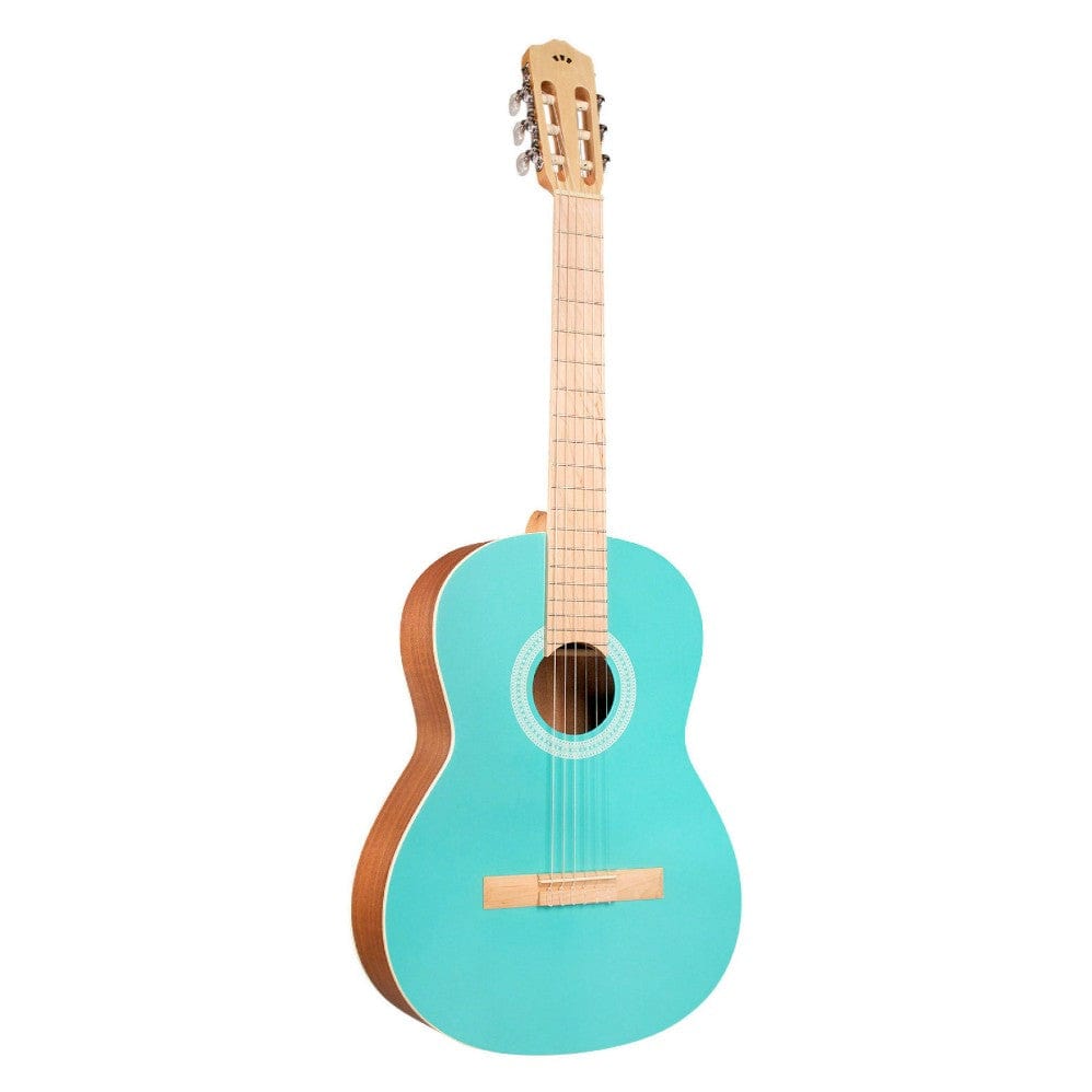 cordoba classical guitars cordoba protege c1 matiz nylon string classical guitar with bag