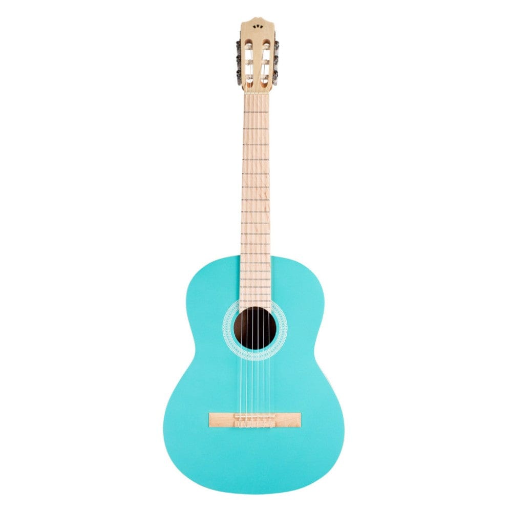 cordoba classical guitars cordoba protege c1 matiz nylon string classical guitar with bag