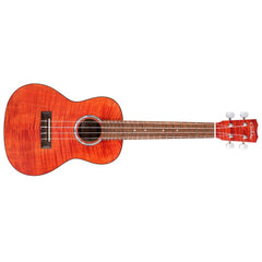 Cordoba Concert Ukuleles Cordoba 15CFM Flamed Mahogany Concert Ukulele