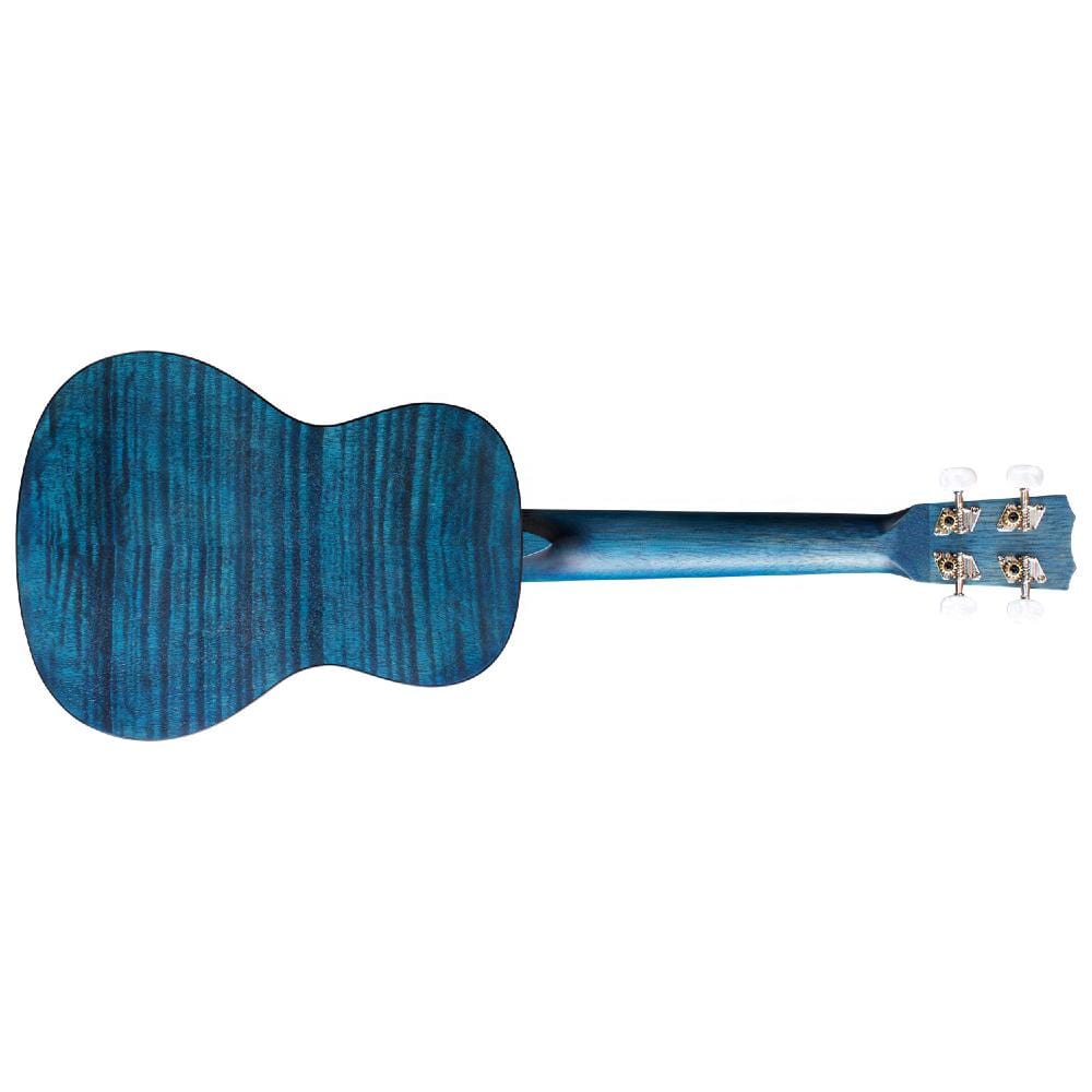 cordoba concert ukuleles cordoba 15cfm flamed mahogany concert ukulele
